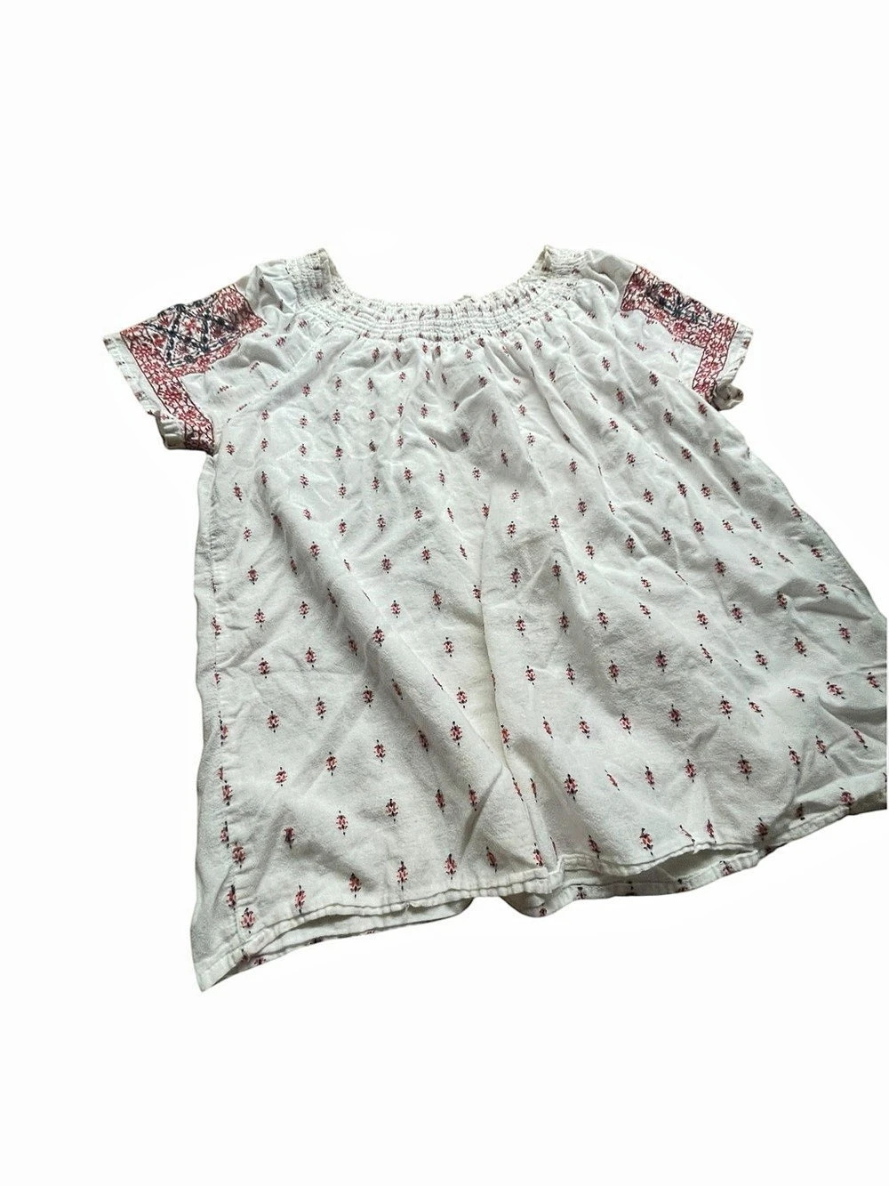 Westport Floral Print Casual top size XL excellent condition